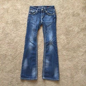 Rock&Roll Girls Jeans Sz 14